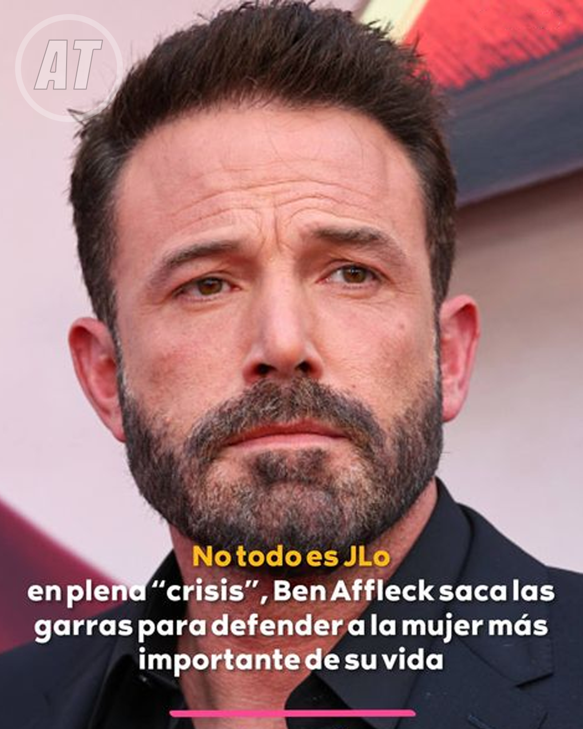 No todo es J.Lo: en plena “crisis”, Ben Affleck saca las garras para ...